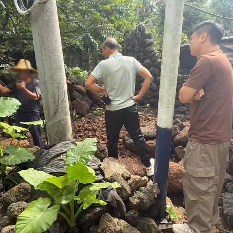 【枫桥经验在基层】综治闭环化纠纷 邻里握手言和暖民心