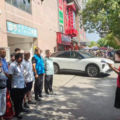 党建引领筑防线，防汛演练强应急——钟楼社区党委防汛应急演练行动