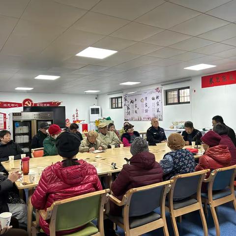 走访听民意 同心谋发展 ——南院门街道钟楼社区开展大走访活动