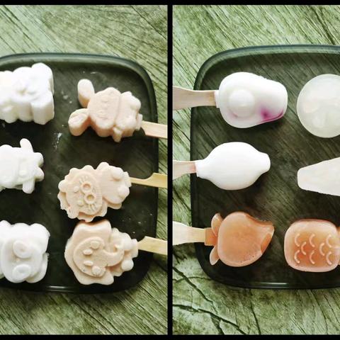 假期项目式学习 我的雪糕，我做主 桦南县实验小学二校区 四年四班牛宝锐