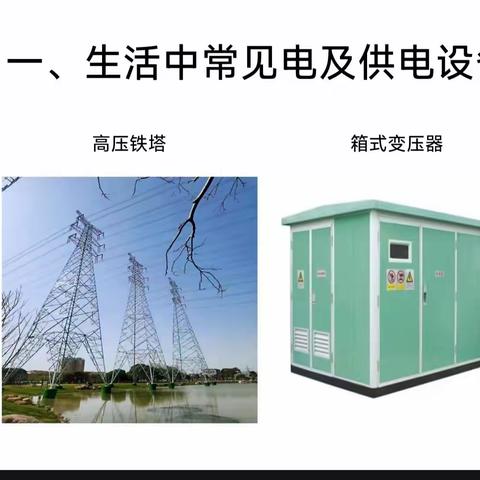 巴师附小三年级 (15）班家长进课堂——安全用电