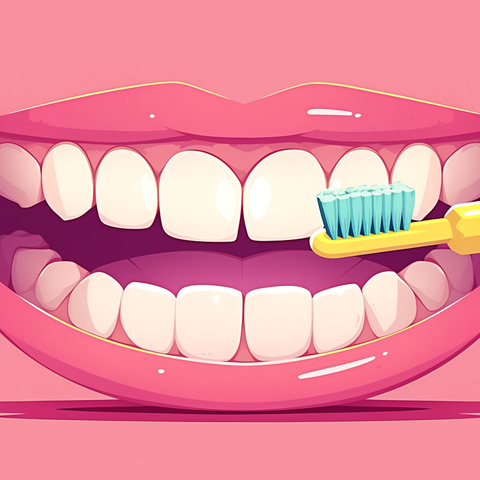 保护牙齿，爱护牙齿 ———镇宁自治县第六幼儿园