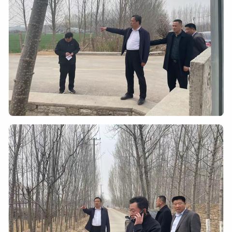 白塔办事处一周工作回顾（3.20-3.26）