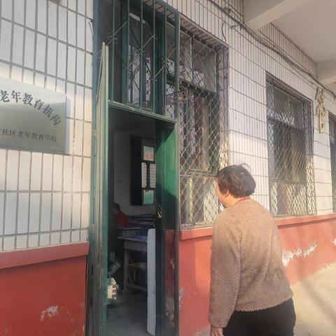 【关爱老人 守护健康】赵县高村乡西江村社区教育中心开展慢性病防治知识讲座