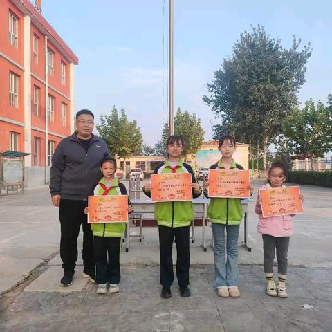 “活力自信，绽放精彩”———西江村小学广播体操比赛
