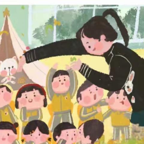 大班美篇分享～时光浅浅，用爱陪伴