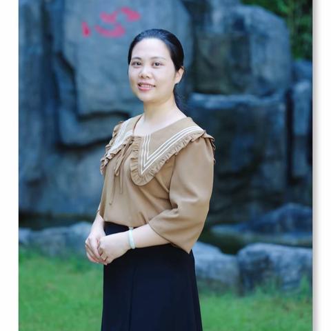 胸怀育人匠心，力修为师之道——文景小学“四有”好教师韦文珊