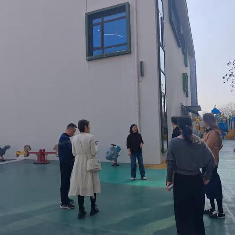 欢迎玉山、广丰教体局学前教育普及普惠交流团莅临我园