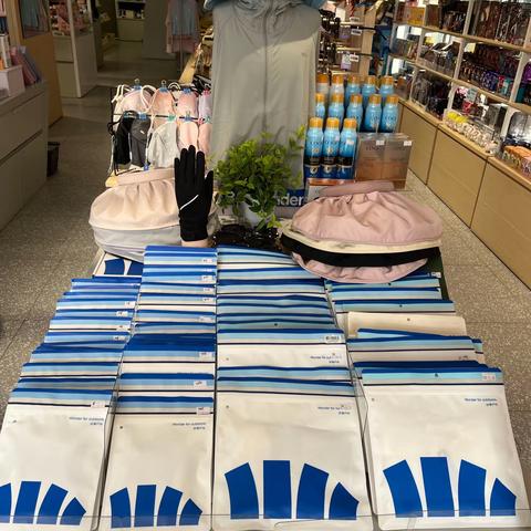 道清路3月份延品检查