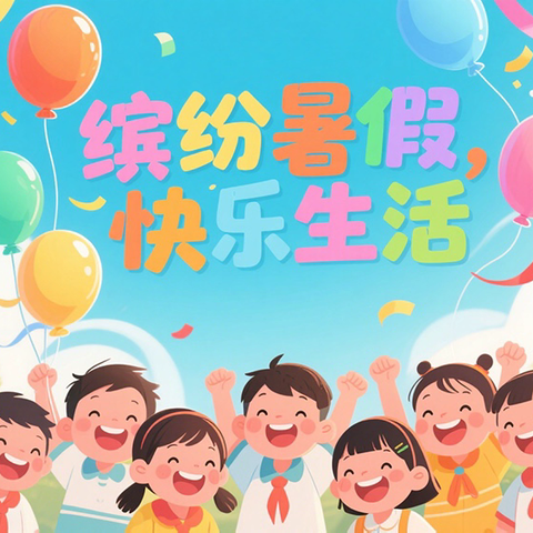 鄂温克旗第一实验小学2025年暑假致家长一封信