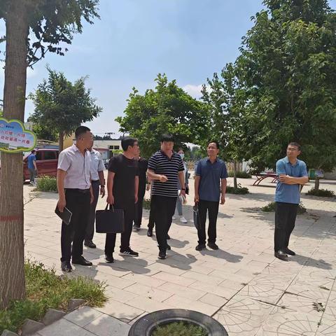 办真实有效的教育——记寨里中学督导评估工作