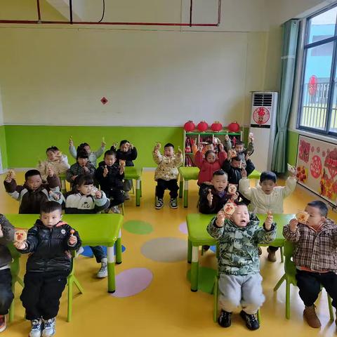 春有约，花如期——下司镇盼盼幼儿园大（1）班3月份美篇