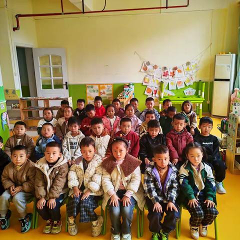 “悦享十月，记美好” ——盼盼幼儿园大一班十月精彩回顾📷