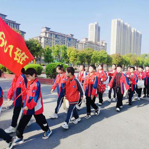 经历是最好的学习，研学是最美的相遇——和平外校小学部四、六年级研学实践活动