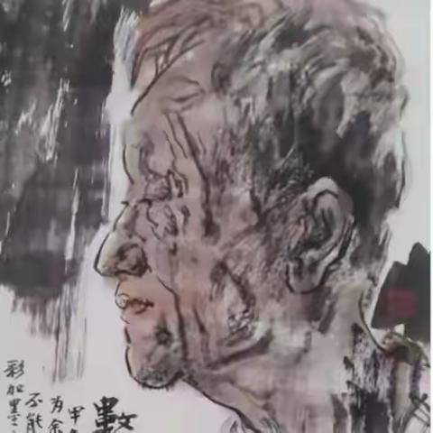 邓文华对照古今名画41幅