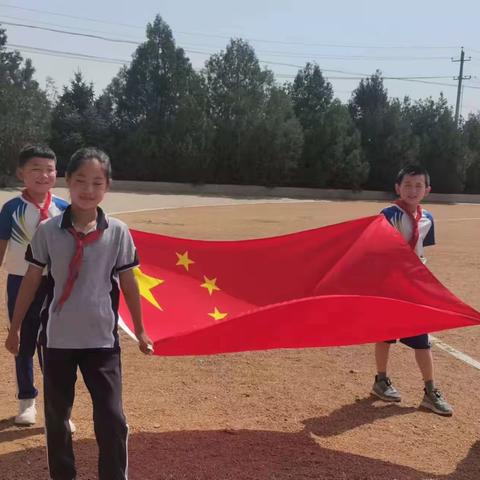 尼玛拉吉教学点五年级庆建党102周年“童心向党，练就本领”的第19周记