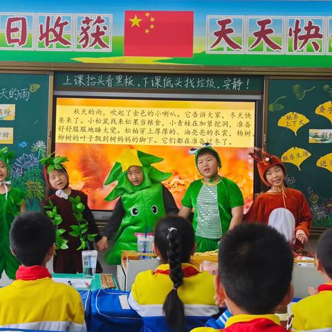 【教学教研】聚焦核心素养，深耕诗意课堂——光山六中小学语文组教研活动