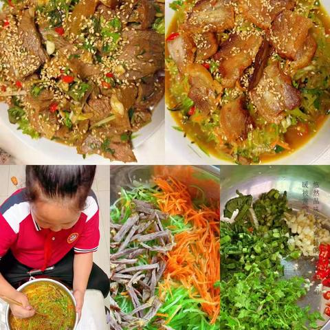 【课程育人】“无书面作业日”特辑 芒市第四小学青樟校区144中队小小美食家上线，凉拌菜里的成长滋味