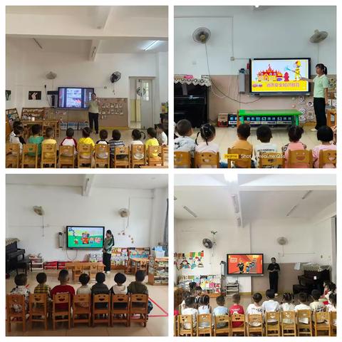 【安全演练】以“演”筑防，与你“童”行——海口市琼山区三门坡镇中心幼儿园2025年秋季学期消防安全演练