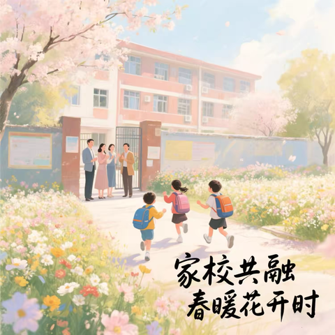 家校共融 春暖花开时——巴彦呼舒第七小学开展家校协同“家长开放日”活动