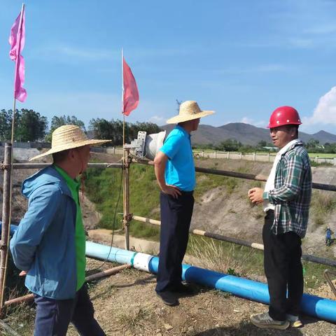 防微杜渐，未雨绸缪—大广坝灌区管理分局落实“五一”期间安全生产工作