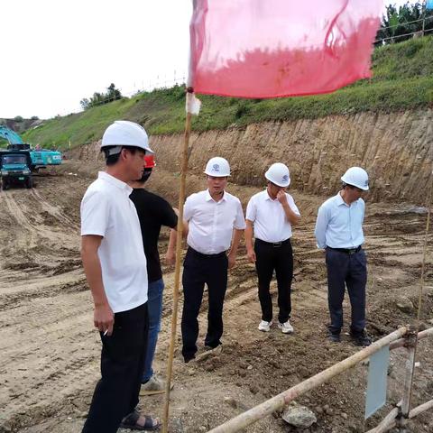 扎实开展安全排查，杜绝施工安全生产隐疾—大广坝灌区管理分局落实“汛期”在建工程安全生产工作