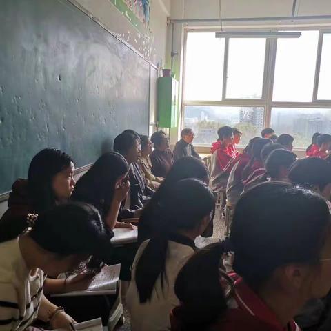 示范引领，共同进步