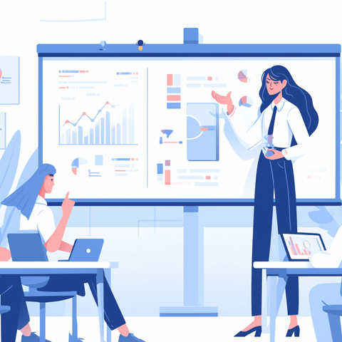 数据赋能精准教研 课标引领素养落地 ——齐齐哈尔市初中语文学科省八年级适应性测试质量分析研讨会