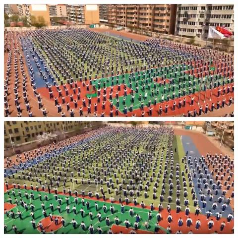 “乐享运动·健康生活” ——承德县实验小学特色大体育课主题活动