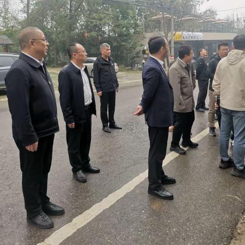 长安区秦岭保护局工作动态10.11