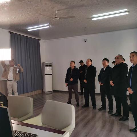 长安区秦岭保护局工作动态11.14