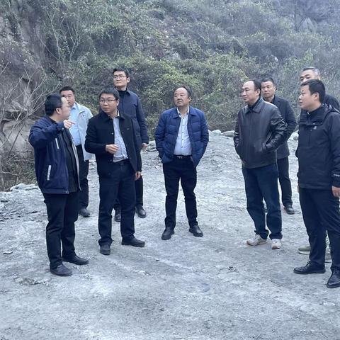 长安区秦岭保护局工作动态11.20