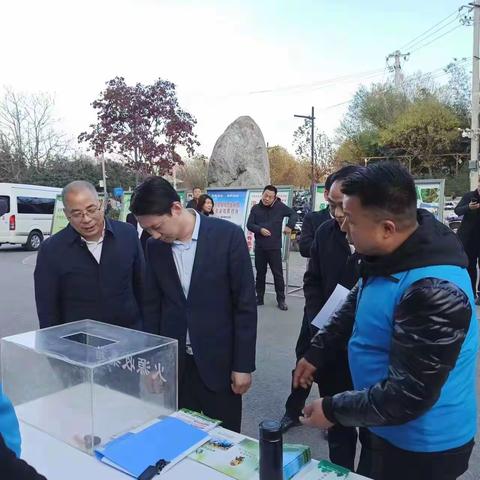 长安区秦岭保护局工作动态12.8