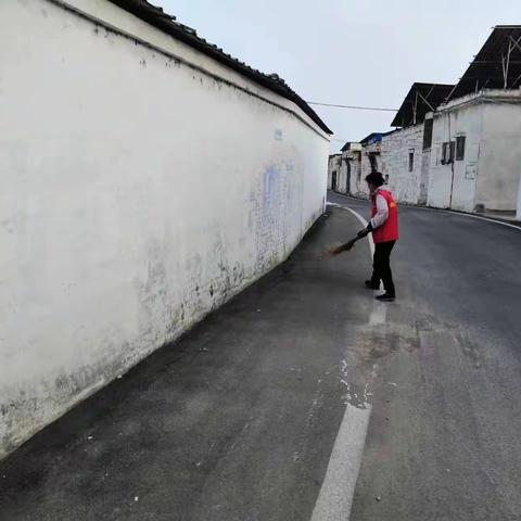 【鹤壁市淇滨区大河涧乡】持续开展人居环境提升工作，助力乡村提质增颜