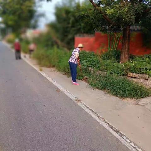 【鹤壁市淇滨区大河涧乡】持续开展人居环境提升工作