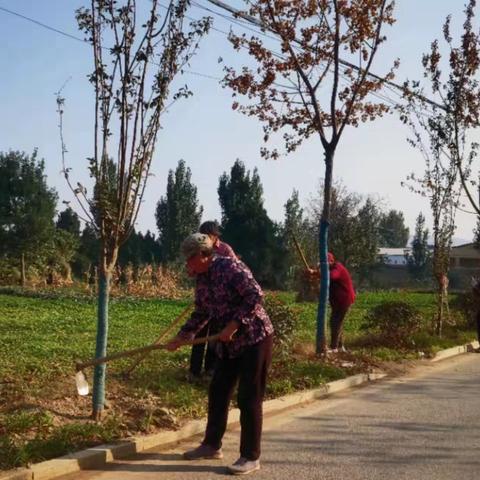 【鹤壁市淇滨区大河涧乡】做实做优网格化治理 助力人居环境大提升