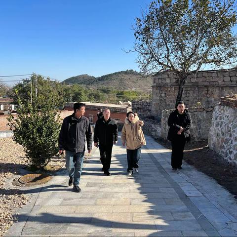 【淇滨区大河涧乡】大河涧乡领导强化督导高位推动  促人居环境不断提升