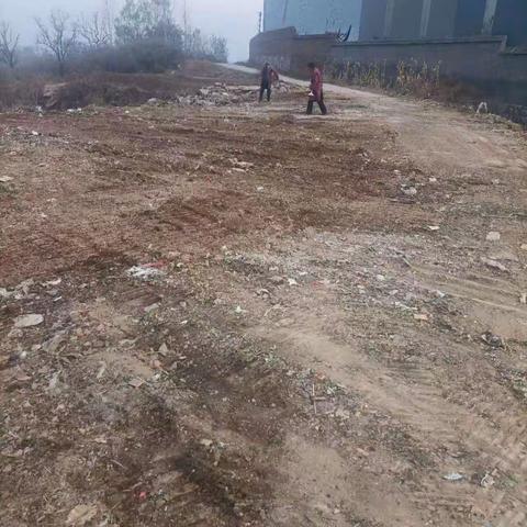 持续开展人居环境整治 清理“死角”整治“顽疾”