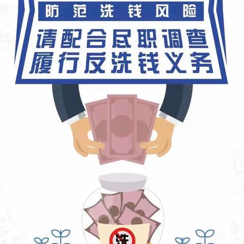 大同柳港园支行8月反洗钱活动总结