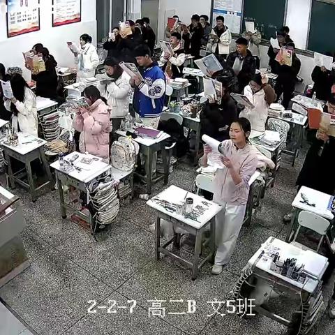 校园篇-课堂百态看监控