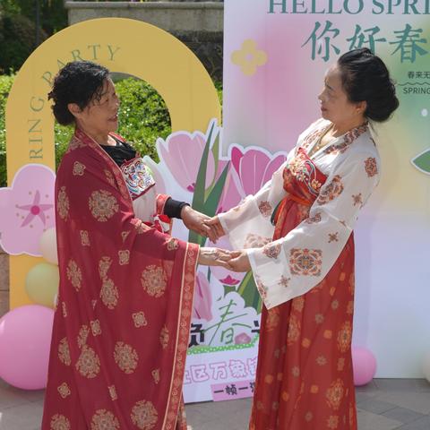 【微服务·邸万家】“光影映社区，共赏好时光”——曲江街道龙邸社区摄影作品展活动