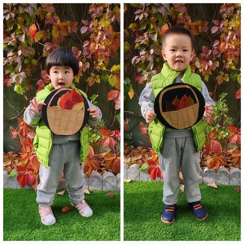 小鹿成长之旅✈️杨益宁、马芊允👦👧🏻