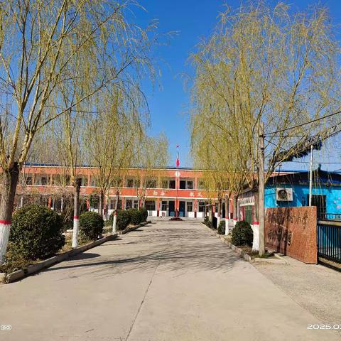 春色满校园，不负好时光 —— 濮阳县文留镇酸庙小学令人感动的美丽瞬间
