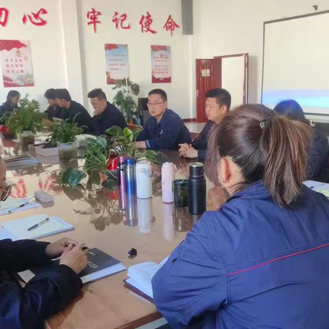 冬病夏治强根基 安全教育筑屏障 --宜方达供热分公司扎实开展夏季检修前安全培训