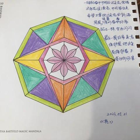 吴文华曼陀罗