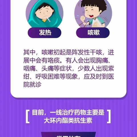 安边镇中心幼儿园卫生保健宣传——上热搜的“支原体肺炎”究竟是啥？如何帮孩子预防？