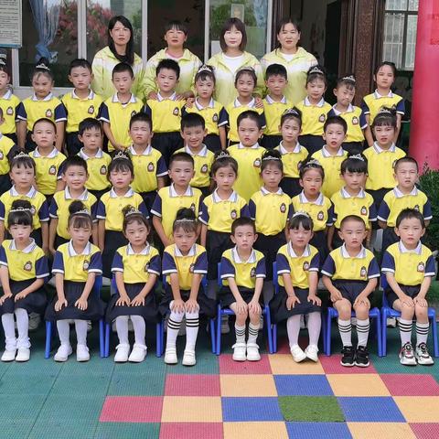 幼小衔接  走进小学——腾龙幼儿园大班参观小学活动