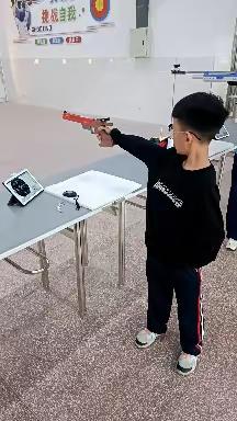 校园特写之射击篇