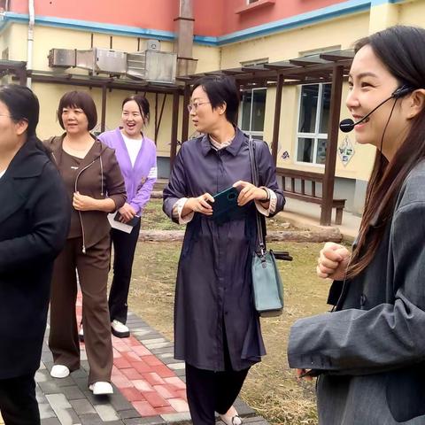 出彩项目促发展，专业引领谋新篇——安阳市幼儿师范高等专科学校莅临林州市第一实验幼儿园调研纪实