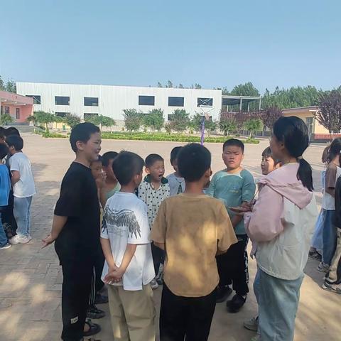 心怀感恩，珍惜当下——西团丁小学团建活动